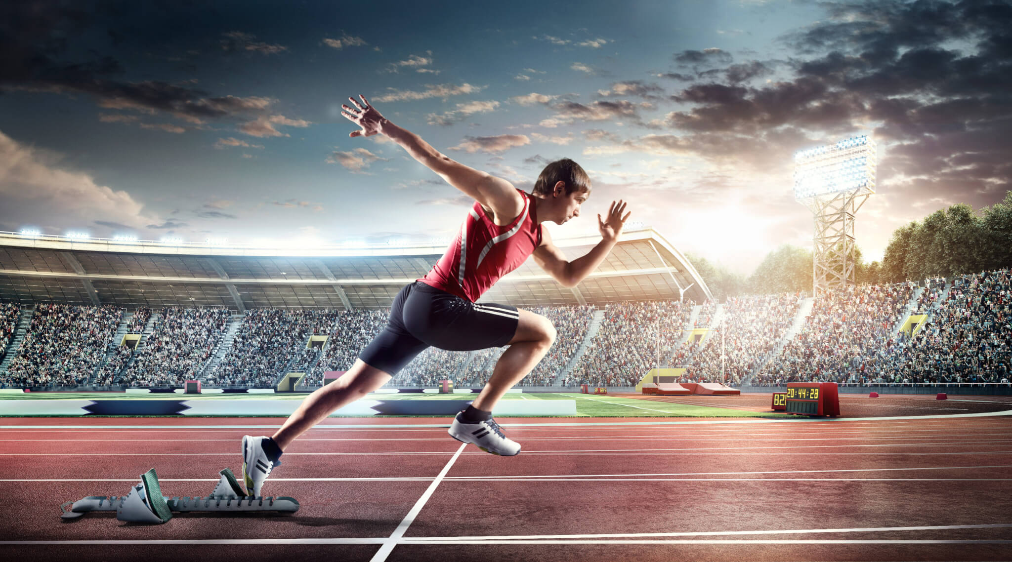 Atletika