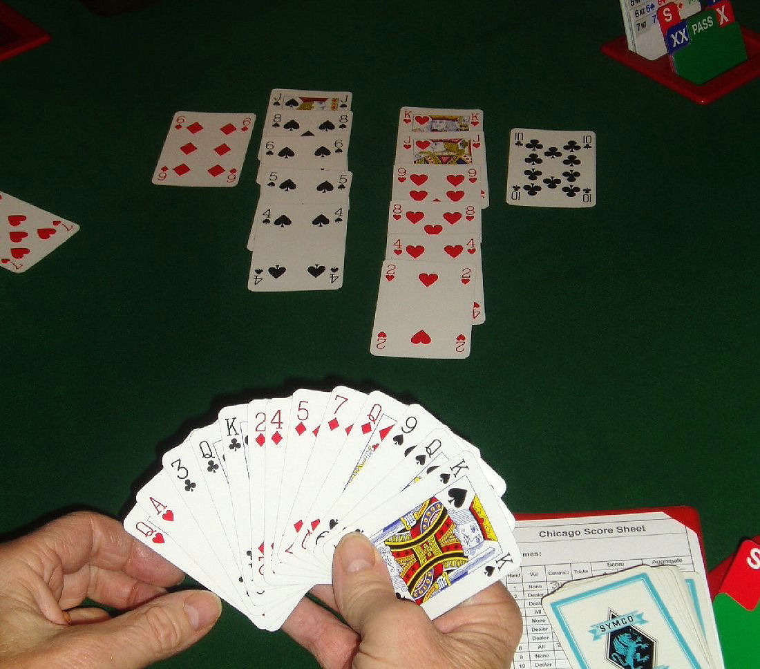 Bridž