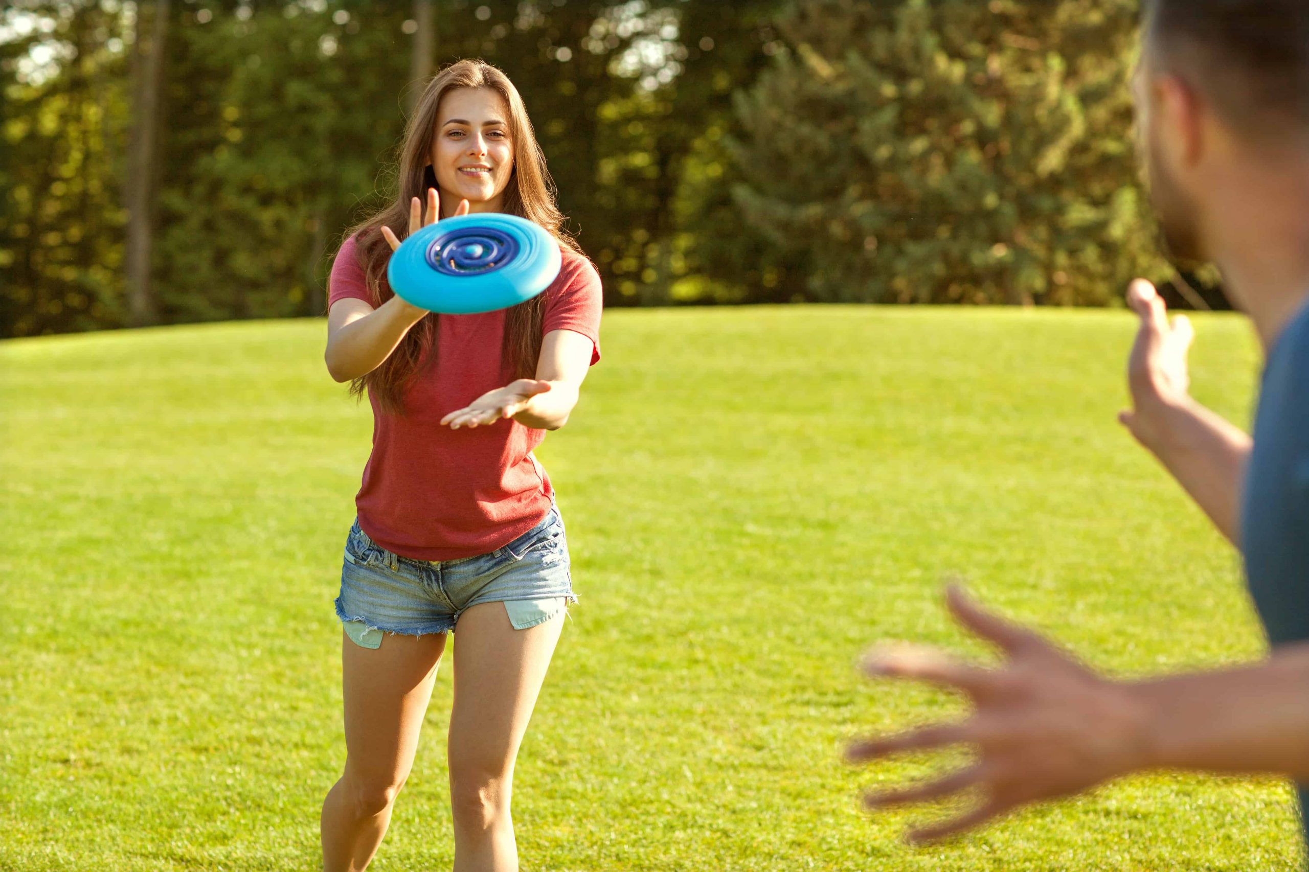 Frisbee