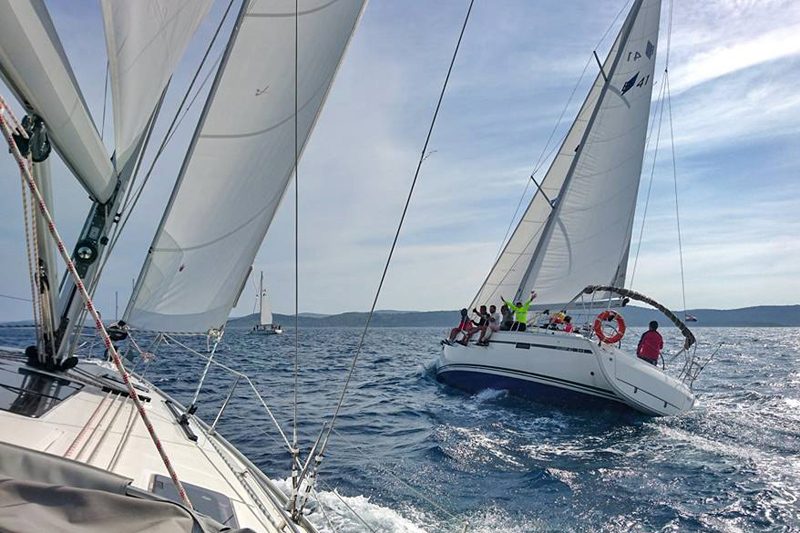 Jachting