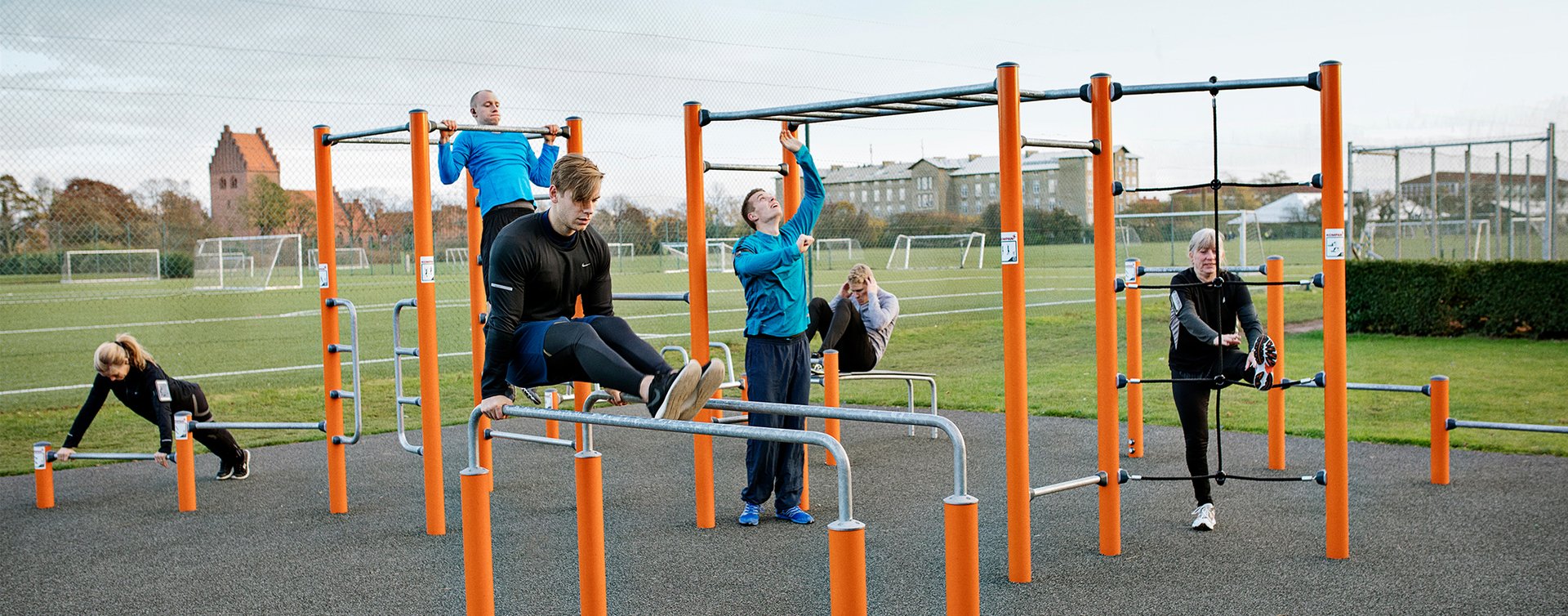 Street workout